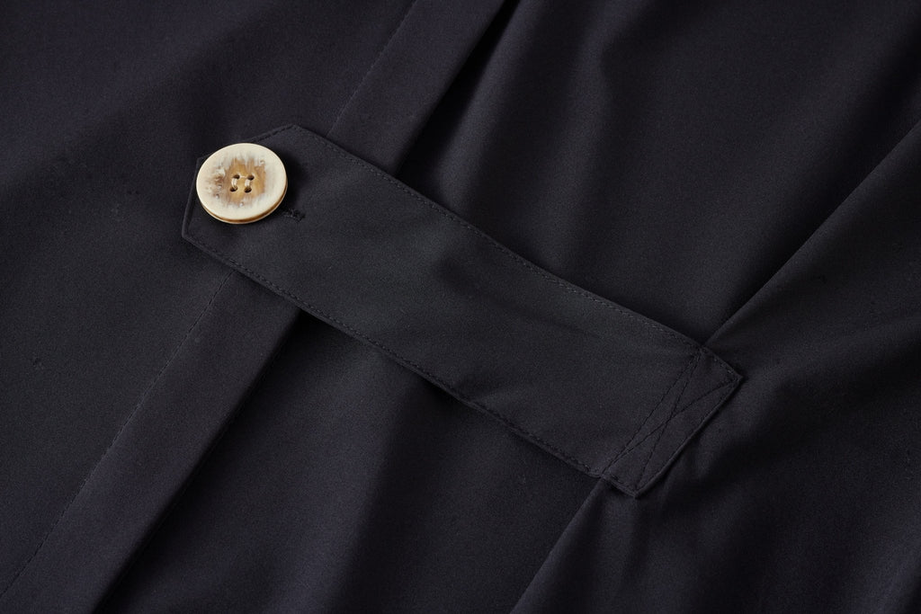 Oversized black shirt
