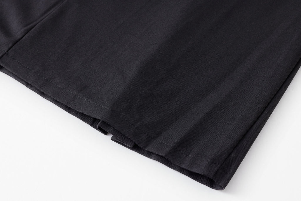Black skirt