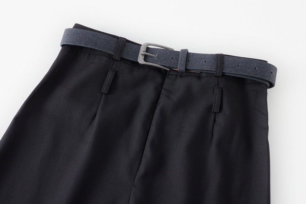 Black skirt