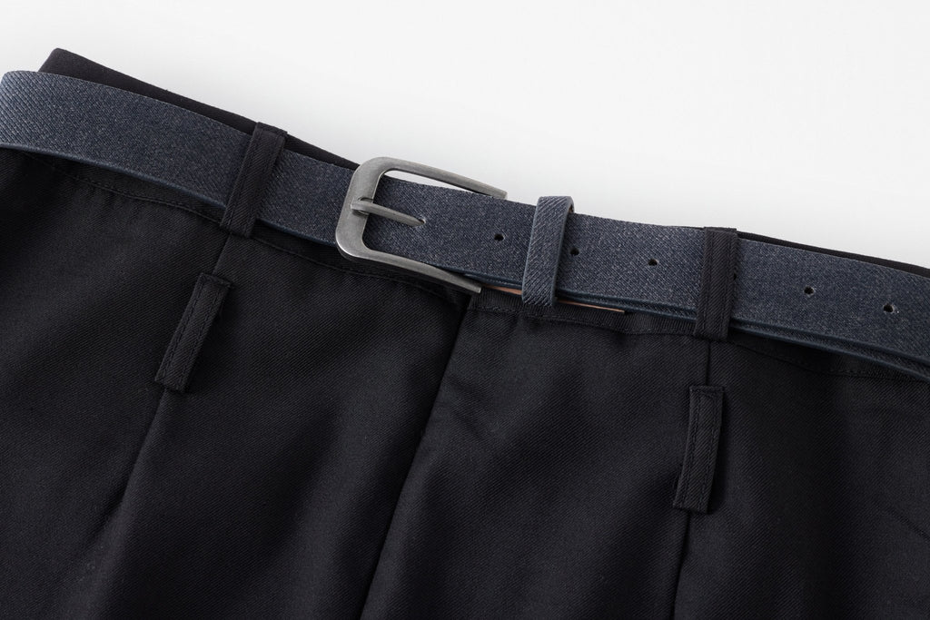 Black skirt