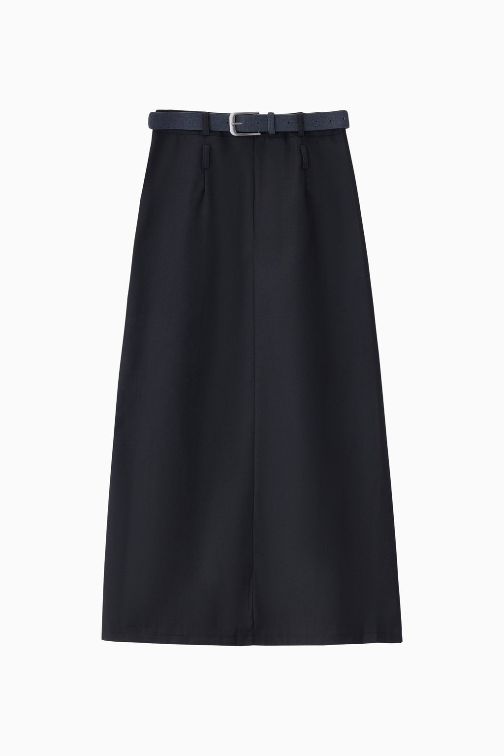 Black skirt