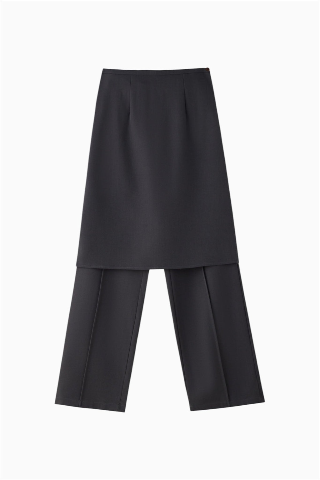 Skirt-pants