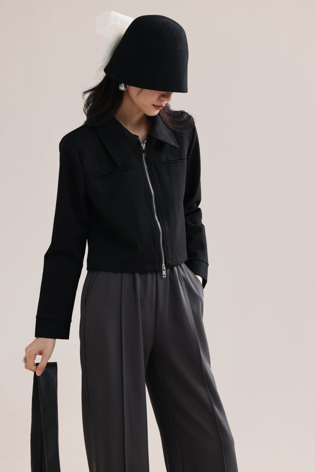 Skirt-pants