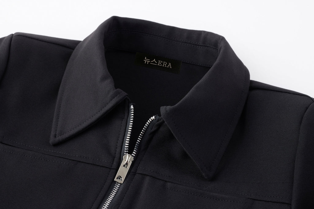Black jacket