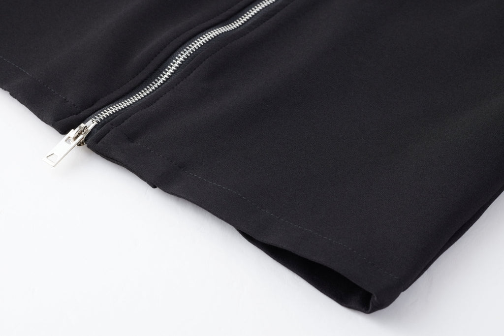 Black jacket