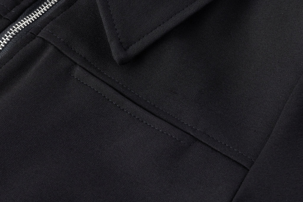 Black jacket